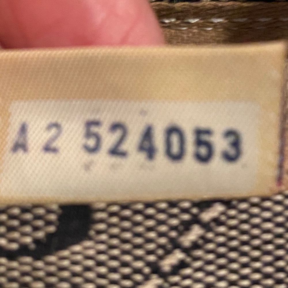 Dooney & Bourke Vintage Logo Tassel Tote Satchel - Picture 7 of 10